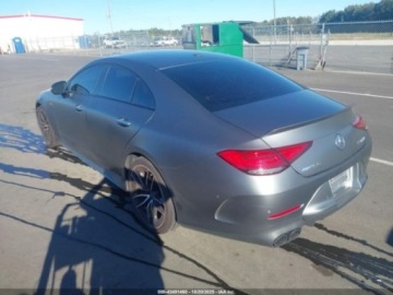 Mercedes CLS C257 2019 Mercedes-Benz CLS MERCEDES-BENZ AMG CLS 53 S 4MATIC 3.0 Benzyna 429KM, zdjęcie 4
