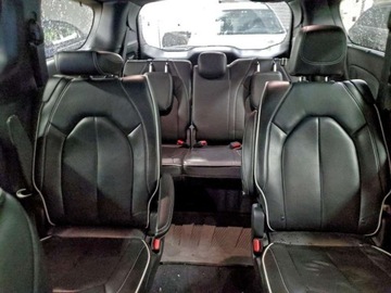 Chrysler Pacifica II 3.6 V6 291KM 2022 Chrysler Pacifica 2022r., Limited, 3.6L, od ubezpieczalni 3.6 Benzyna 291KM, zdjęcie 8