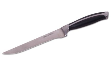 NÓŻ KUCHENNY DO FILETOWANIA RYB MIĘSA 28 cm