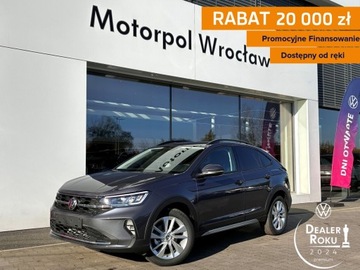 Volkswagen T-Cross SUV Facelifting 1.0 TSI 115KM 2025 Volkswagen Taigo Life Plus 1.0 TSI DSG