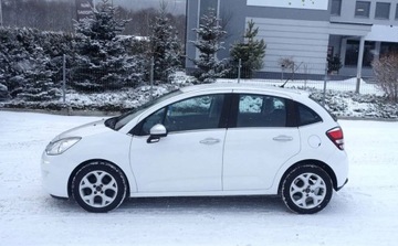 Citroen C3 II Hatchback facelifting 1.2 VTi 82KM 2014 Citroen C3 1.2 82KM LIFT 1 wlasciciel Wymieniony rozrzad LEDY Klima K.Serw, zdjęcie 20