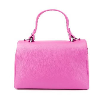 Женская сумочка из натуральной кожи Kiti-M Pink