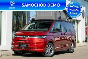 Volkswagen California Multivan 6.1 2.0 TDI BMT 150KM 2025 Volkswagen VW Nowa California OCEAN 150 KM TDI DEMO