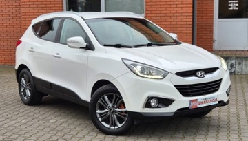 Hyundai ix35 SUV Facelifting 1.7 CRDi 115KM 2015 Hyundai ix35 1.7 CRDi 116PS Lift Navi Kamera Led Polskory 4x Podgrzewane f, zdjęcie 23