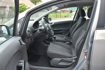 Opel Corsa D Hatchback 1.2 Twinport ECOTEC 85KM 2010 Opel Corsa 1.2 86KM 2010r. Klima 5drzwi 115tkm, zdjęcie 11