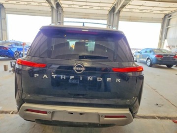 Nissan Pathfinder III 2023 Nissan Pathfinder SL 2023 3.5 Benzyna 284KM, zdjęcie 2