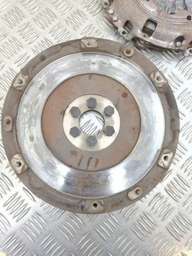 123052510 KOMPLET SPOJKY 1.6 HDI 90 MF9HX 66 2013 CITROEN BERLINGO (MF)