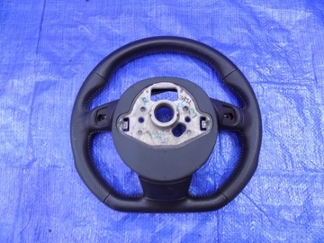 МНОГОФУНКЦИОНАЛЬНЫЙ РУЛЬ S-LINE AUDI A3 8V 2.0TDI