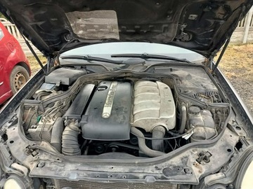 Mercedes Klasa E W211 2005 Mercedes E 220 E klasa 2.2CDI 102km 05r, zdjęcie 7