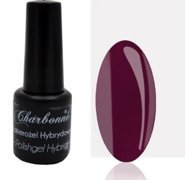 Hybryda Charbonne nr 57 burgund 5ml
