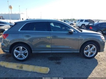 Audi Q3 II 2020 Audi Q3 2020 AUDI Q3 PREMIUM 45 TFSI S LINE QUATTRO TIPTRONIC 2.0 Benzyna, zdjęcie 6