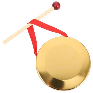 ИНТЕРЕСНЫЙ ИНСТРУМЕНТ РУЧНОЙ ГОНГ ОПЕРНЫЙ ГОНГ МУЗЫКАЛЬНЫЙ ИНСТРУМЕНТ