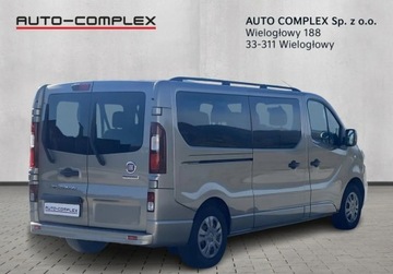Fiat Talento I 2020 Fiat Talento Fiat Talento 2.0 EcoJet 146km Pl Salon ASO FV23 2.0 Diesel, zdjęcie 4