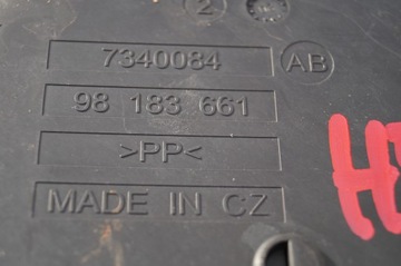 БАК ADBLUE НАСОС CITROEN JUMPY III TOYOTA PROACE II PEUGEOT EXPERT III