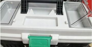 SKRZYNKA SKRZYNIA WALIZKA NARZĘDZIOWA 14