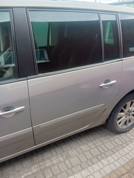DRZWI LEWY TYŁ RENAULT ESPACE IV 4 TEA19