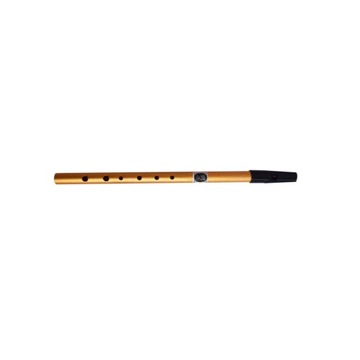 FLAŻOLET KERA AUDIO SD/D GOLD ZŁOTY TONACJA D