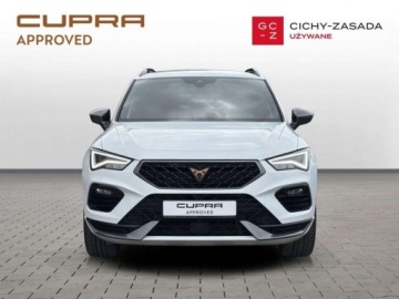 Cupra Ateca Crossover Facelifting 1.5 TSI 150KM 2024 Cupra Ateca DSG Kubelki Pamiec foteli Kamera Cofania Gwarancja Faktura VAT, zdjęcie 7