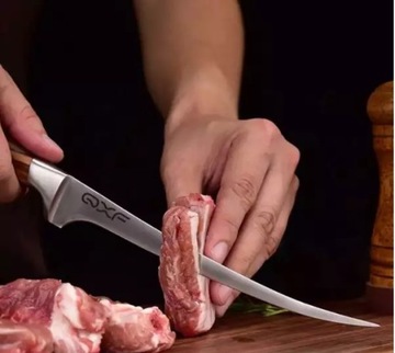 Нож для разделки мяса рыбы СУПЕР ОСТРЫЙ ПРАКТИЧЕСКИЙ ИДЕАЛЬНЫЙ ПОДАРОК