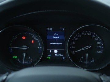 Toyota C-HR I Crossover Facelifting 1.8 Hybrid 122KM 2022 Toyota C-HR 1.8 Hybrid, Serwis ASO, Automat, zdjęcie 10