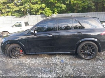 Mercedes GLE V167 2021 Mercedes-Benz GLE Amg 53 4Matic 2021 3.0l 3.0 Benzyna 429KM, zdjęcie 5