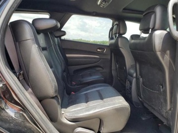 Dodge Durango III 2020 Dodge Durango 2020r., RT 5.7l 5.7 Benzyna 360KM, zdjęcie 10