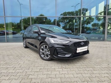 Ford Focus IV Kombi Facelifting 1.0 EcoBoost MHEV 155KM 2025 Ford Focus bezwypadkowy, FVat 23 Benzyna 155KM, zdjęcie 29