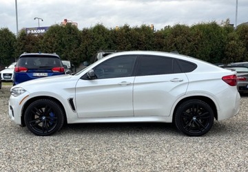 BMW Seria 6 F06-F12-F13 2015 BMW X6M Bezwypadkowy Serwis ASO 4.4 Benzyna 575KM, zdjęcie 2