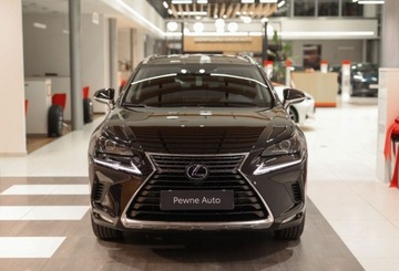 Lexus NX II 2021 Lexus NX 300h Optimum AWD 2.5 Benzyna 197KM, zdjęcie 1