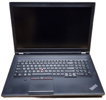 LAPTOP LENOVO P70 17,3