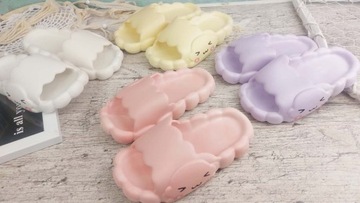 KLAPKI DZIECIĘCE BASENOWE PLAŻOWE