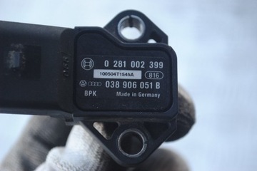 SENZOR MAP SENSOR 038906051B SEAT ALTEA XL FACELIFT