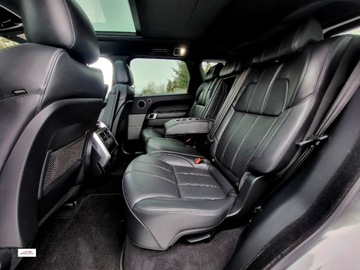 Land Rover Range Rover Sport II 2017 Land Rover Range Rover Sport FULL opcja,Zarejestrowany,GWARANCJA 3.0, zdjęcie 12