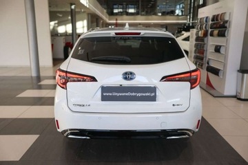 Toyota Corolla XII TS Kombi Facelifting 2.0 Hybrid Dynamic Force 196KM 2024 Toyota Corolla 2.0 Hybrid Style 2.0 Hybryda 197KM, zdjęcie 4