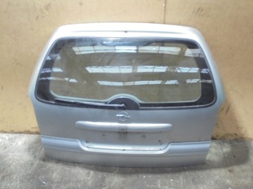 OPEL VECTRA B VÍKO KUFRU KRYT KUFRU SKLO (OKNO) KOMBI FACELIFT FL