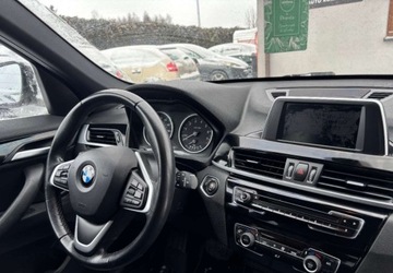 BMW X1 F48 2018 BMW X1 Samochod z gwarancja 2.0 Benzyna 245KM, zdjęcie 11