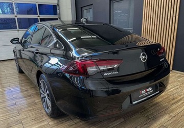 Opel Insignia II Grand Sport 1.6 CDTI  136KM 2018 Opel Insignia 1.6 CDTi 136km NAVI GWARANCJA BEZWYPADKOWA manual, zdjęcie 8