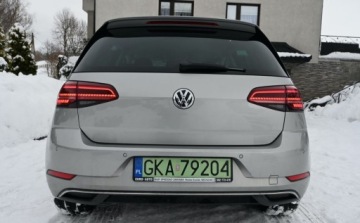 Volkswagen Golf VII e-Golf Facelifting Electro 136KM 2018 Volkswagen Golf 136 KM FULL LED Nawigacja Serwisowany Zarejestrowany 136KM, zdjęcie 5