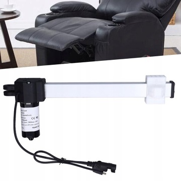 ЭЛЕКТРИЧЕСКИЙ ПРИВОД СИДЕНЬЯ DC29V 1000N 230MM