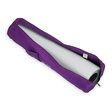 ЧЕХОЛ GAIAM С РЕМЕШКОМ ДЛЯ КОВРИКИ DEEP PLU MAT 61338