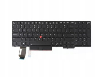 Klávesnice Lenovo E590 T590 L590 P53s P72 Led