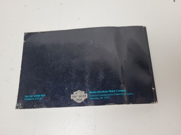 HARLEY DAVIDSON FL FX РУКОВОДСТВО ПОЛЬЗОВАТЕЛЯ 99466-95A