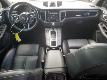 Porsche Macan SUV 3.0 V6 360KM 2018 Porsche Macan 2018 PORSCHE MACAN S 3.0 Benzyna 360KM, zdjęcie 8