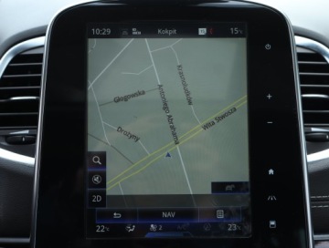 Renault Espace V Van 1.6 Energy TCe 200KM 2016 Renault Espace 1.6 TCe, Salon Polska, zdjęcie 12