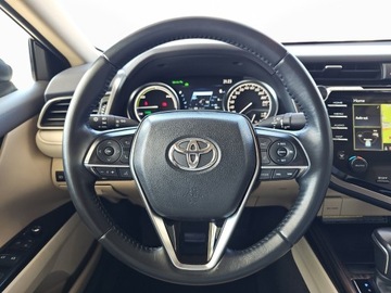 Toyota Camry IX Sedan 2.5 Hybrid Dynamic Force 218KM 2020 Toyota Camry 2.5 Hybrid Executive CVT, zdjęcie 9