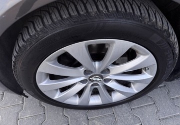 Opel Insignia I 2016 Opel Insignia bezwypadek jak nowexenonnavi 2.0 Diesel 163KM, zdjęcie 27