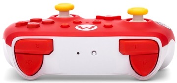 Беспроводной контроллер PowerA, Марио (SWITCH)