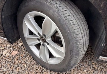 Volkswagen Passat B8 Variant Facelifting 2.0 TSI 190KM 2021 Volkswagen Passat 2.0B 190KM salon Polska Rline skora alkantara VAT 23, zdjęcie 18