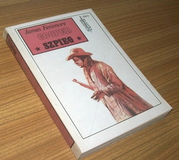 SZPIEG James Fenimore Cooper