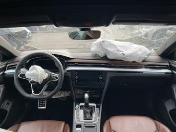 Volkswagen Arteon Fastback Facelifting 2.0 TSI 190KM 2021 Volkswagen Arteon Automat podgrzewanie Virtual, zdjęcie 14